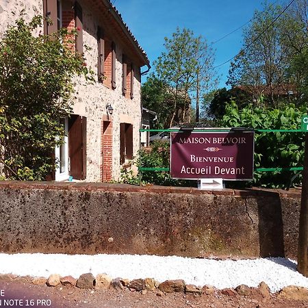 Maison Belvoir Le Fraysse Extérieur photo