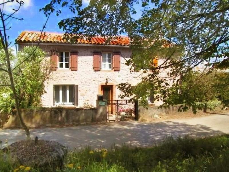 Maison Belvoir Le Fraysse Extérieur photo