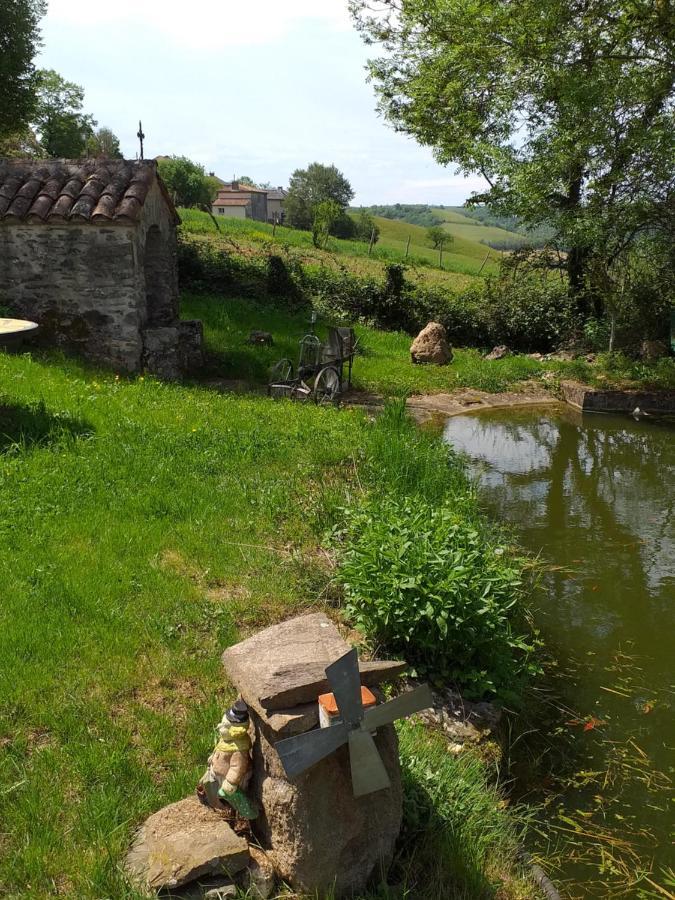 Maison Belvoir Le Fraysse Extérieur photo
